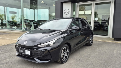 MG MG3 Hybrid+ Luxury