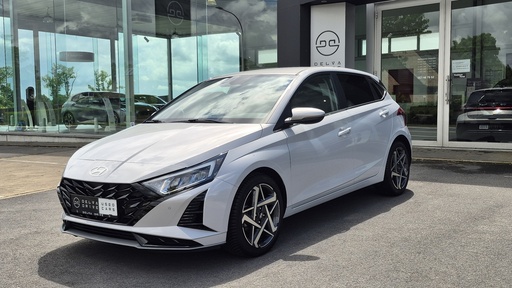 Hyundai i20 1.0 TGDI Trend Line ✅ automaat